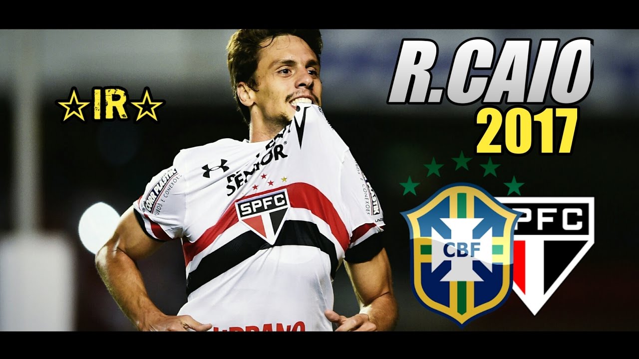 Rodrigo Caio ● Best Skills Defensive ● 2016/17 HD