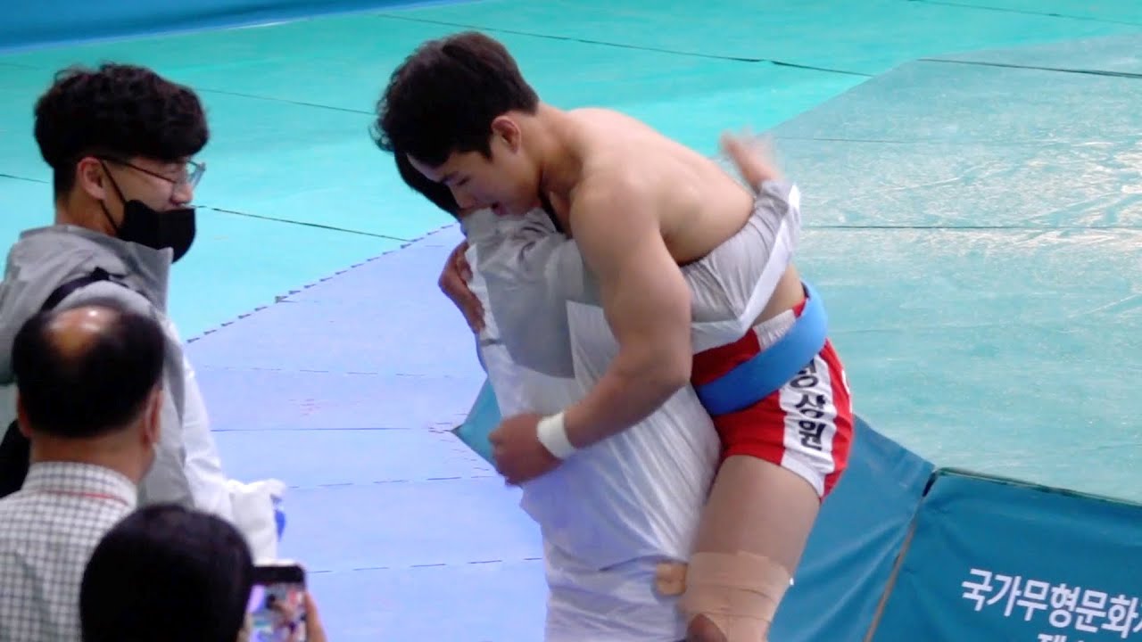 코치님 저 이겼어요