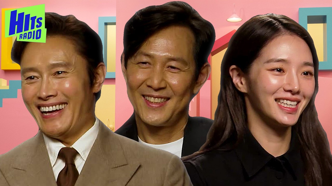 Squid Game Season 3 Cast On Fan Edits & Loving Cillian Murphy