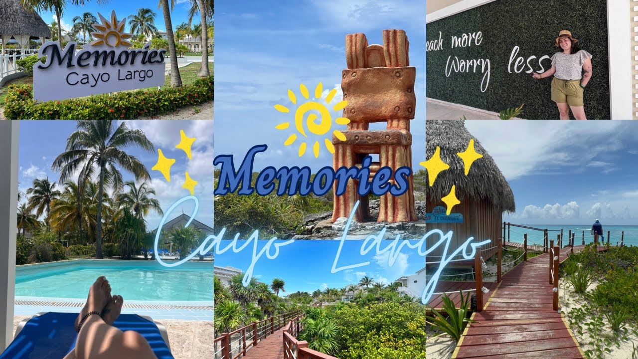 Hotel Memories Cayo Largo🇨🇺☀️🏝️🌊✈️Es una buena opción….?