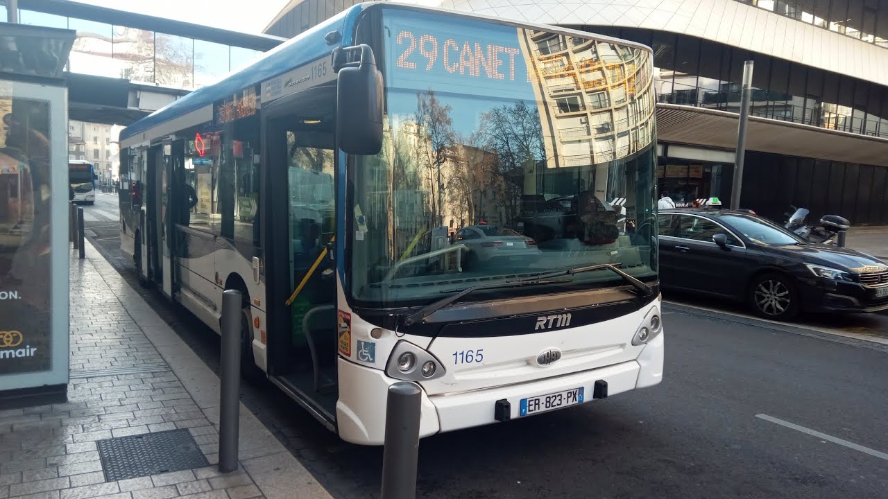Cab Ride sur la nouvelle ligne 29 en Heuliez GX 327 🔥