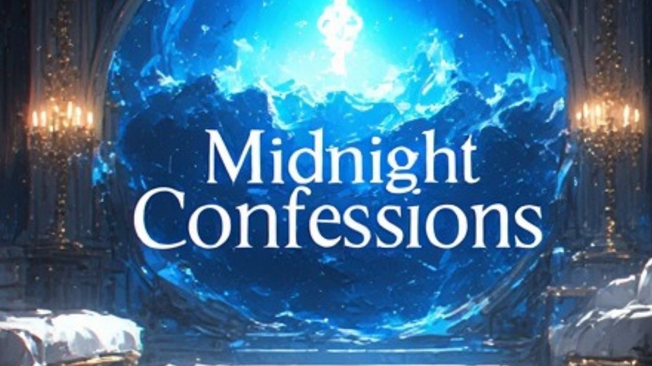 Kaery Lune- Midnight Confessions R&B Ballad (Official Playlist)