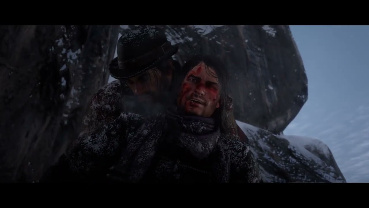 Red Dead Redemption 2-parte 2