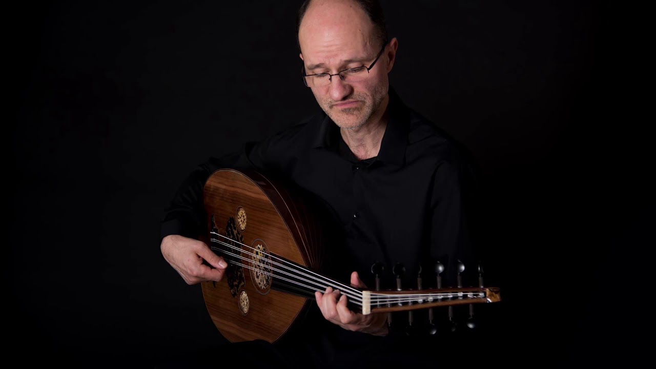 Hüzzam Peşrev [ Tanbûri Osman Bey ]