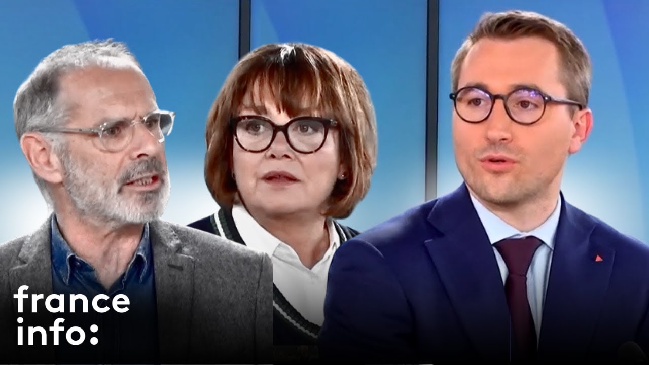 Passe d'arme tendue sur France info avec ces journalistes