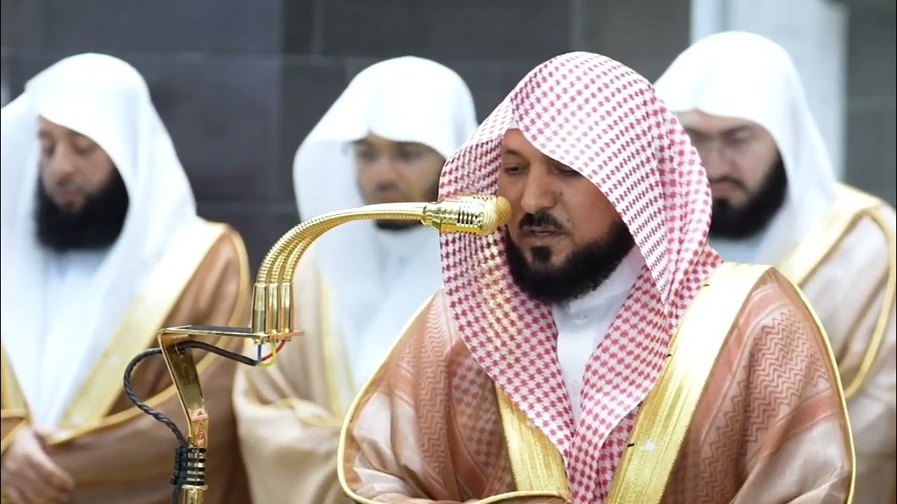 سورة الأنعام | الشيخ ماهر المعيقلي | صلاة التراويح ليلة ٩ رمضان ١٤٤٧هـ