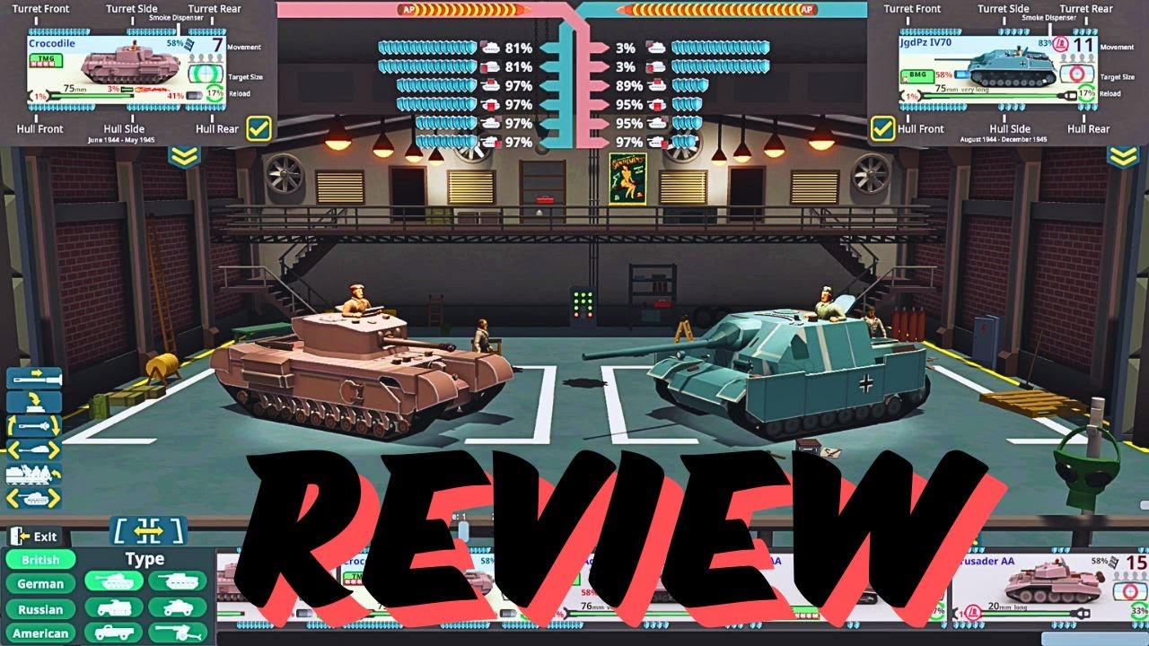 Tabletop Wargaming Goes Digital - Second Front Review