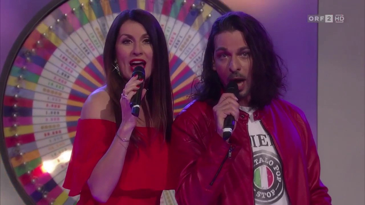 Brieflos Show Insieme Samarcanda ORF2 28 05 2017