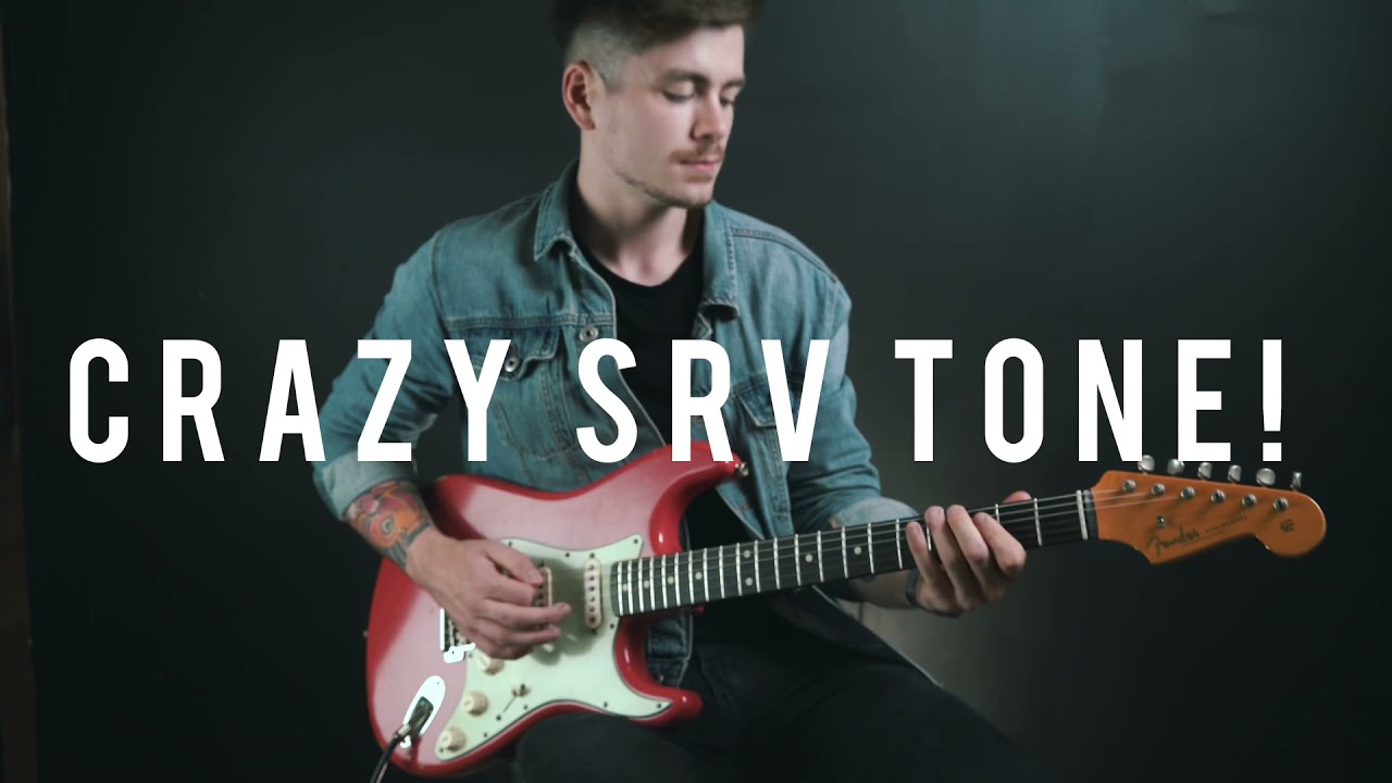 CRAZY SRV Tone w/ TEXAN TWANG™