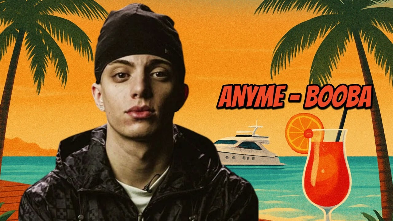 Anyme - Booba