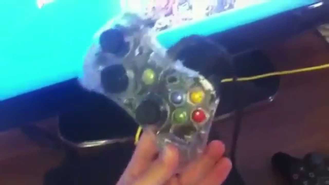 How to Put a Xbox 360 Controller on a PS3 (NEW, NO HACKS NEEDED!)
