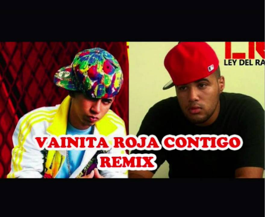 LR ft Poeta Callejero - Toy en vainita roja