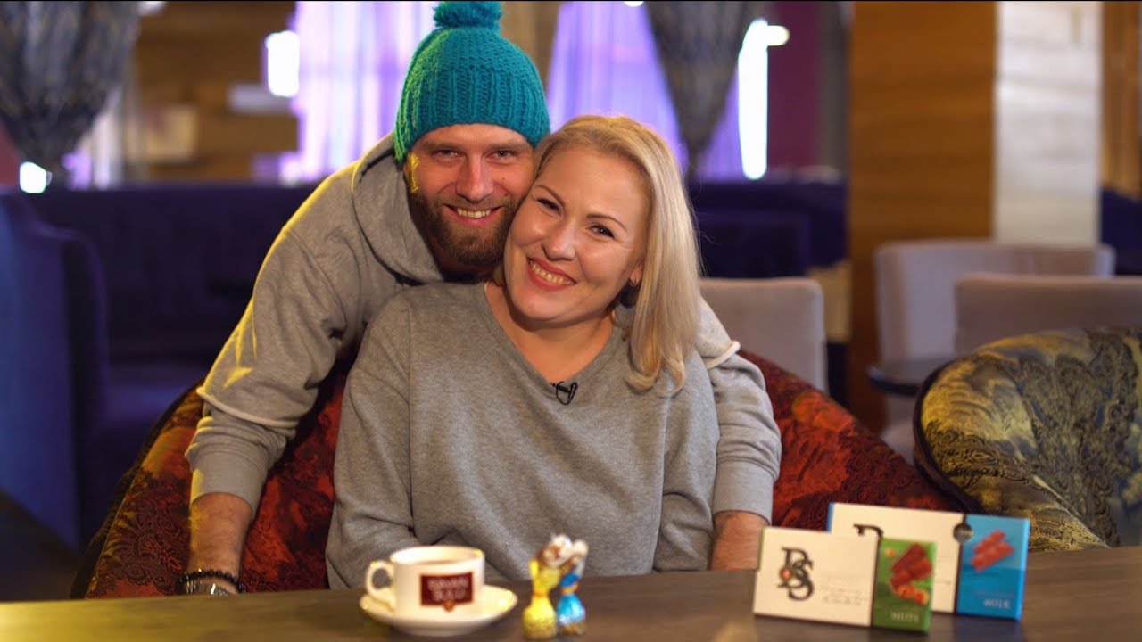 Love Story: Фима & Ксю Ивановы