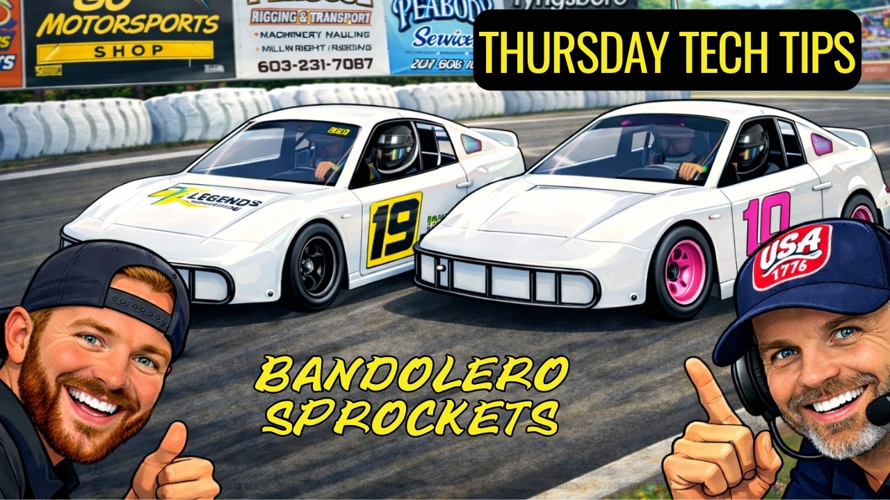 Bandolero Sprocket Options