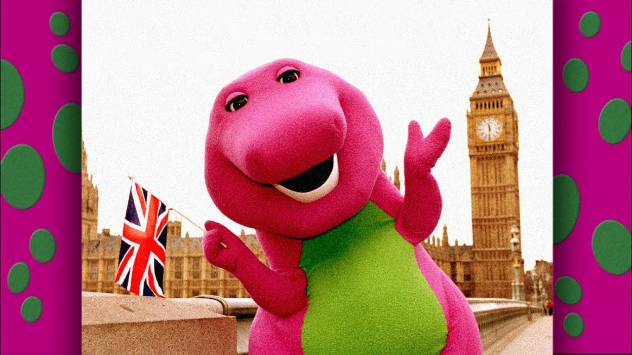 Barney&rsquo;s UK Zoo Tour (2002)