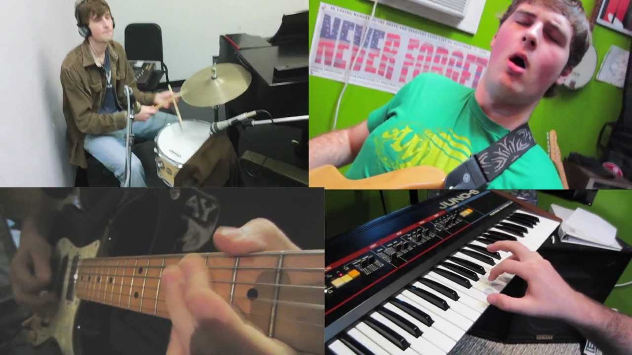 Bully-Vendetta Preps (Cover)