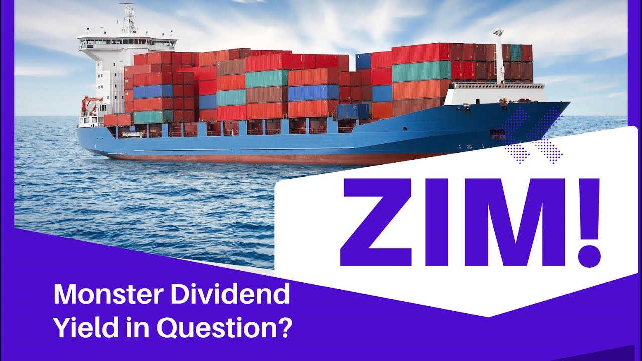 Here&rsquo;s How I Play ZIM Regardless Of Dividend Sustainability