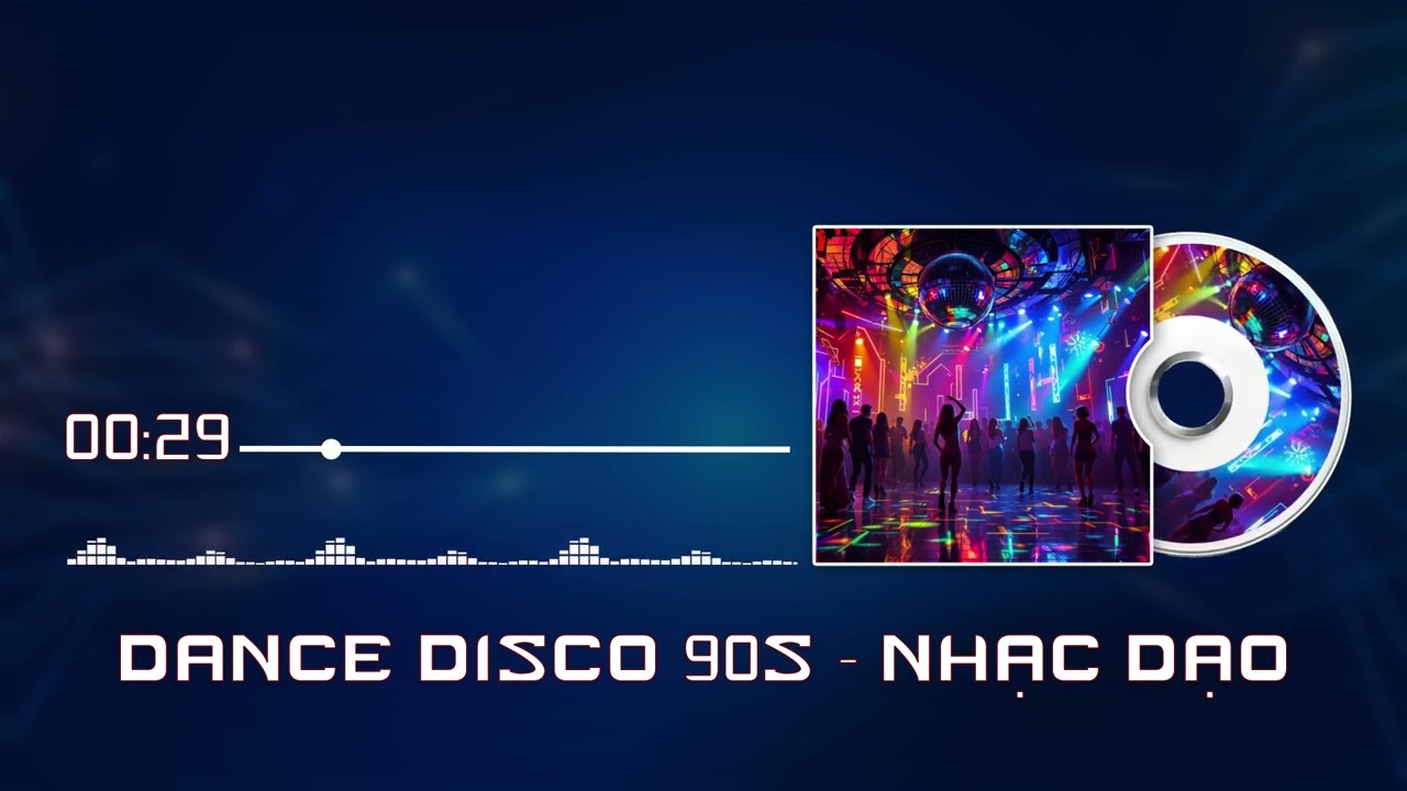 Best 90s Disco Dance Music | Retro Party Vibes