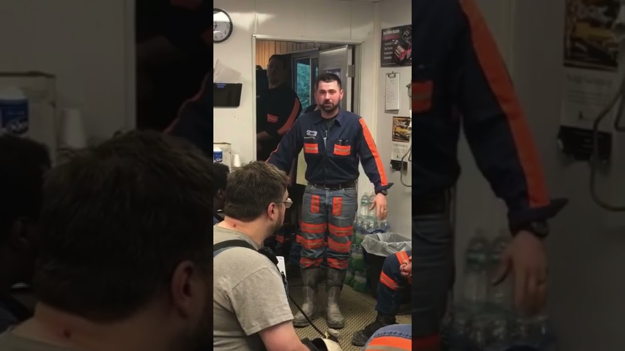 Dave Stacy at the Mine | Part 9