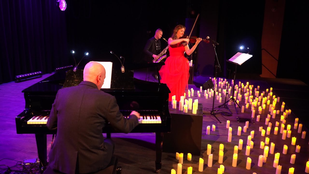 ReViolin - Have yourself a merry little Christmas | Koncert przy świecach WOK Września 2025