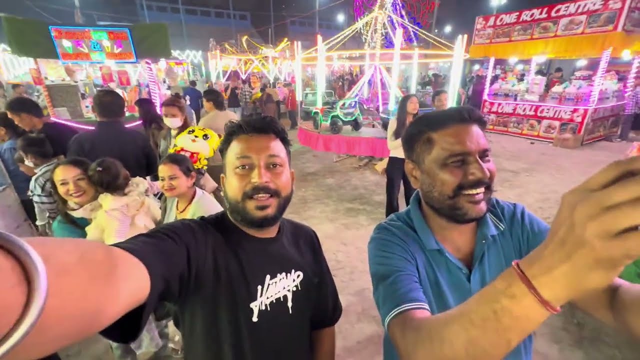 new vlog dekho fer melle vich ki hoya 2 February 2026