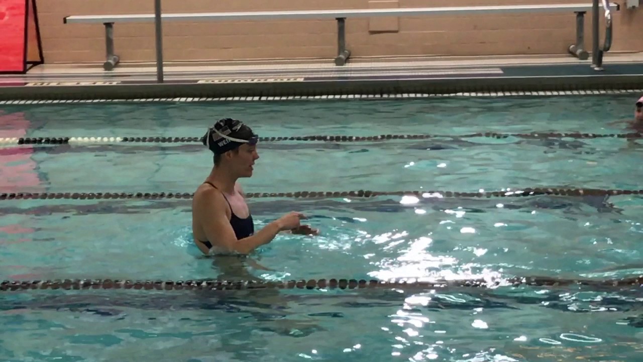 Faster Flip Turns With A Mid-Pool Flip