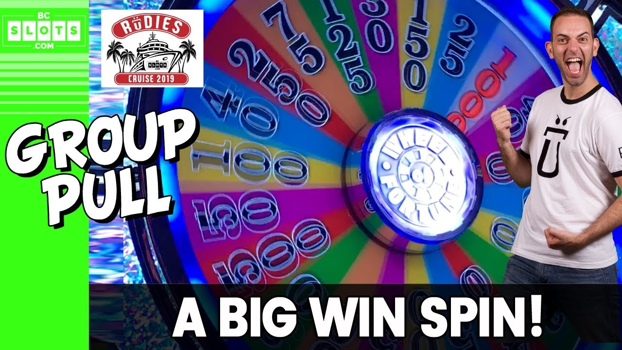 🐘 BIG Win With BIG Spin 💰 Group Pull @ Rudies Cruise ✪ BCSlots (S. 17 &bull; Ep. 5)