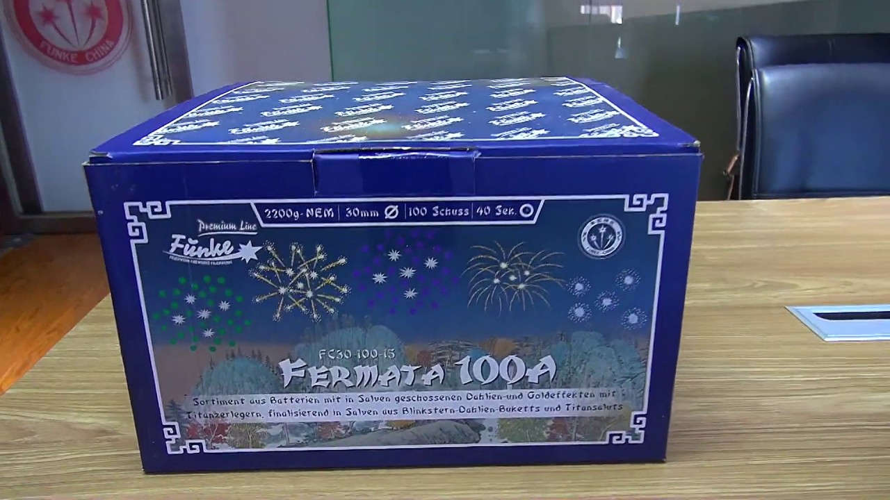 100sh 30mm Cakebox Assortment - 