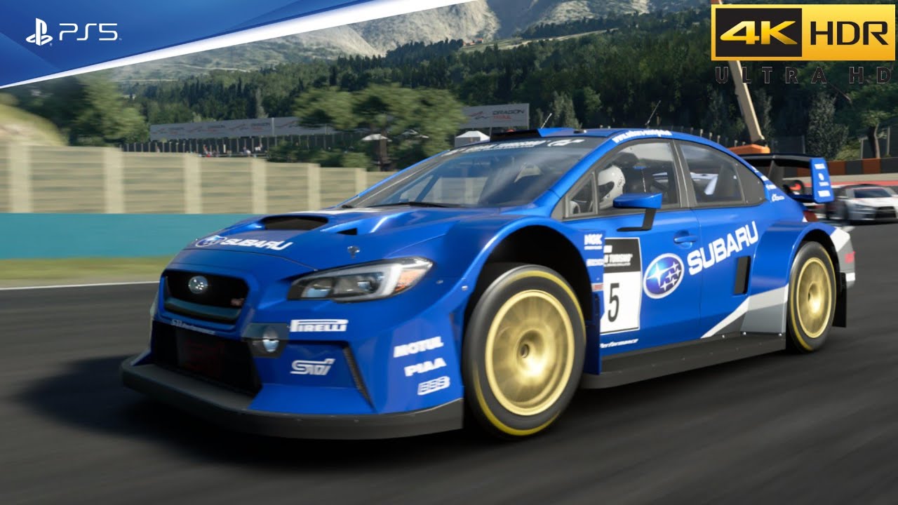 (PS5) Gran Turismo Sport Subaru Impreza WRX Gameplay | Ultra High Realistic Graphics [4K HDR 60fps]