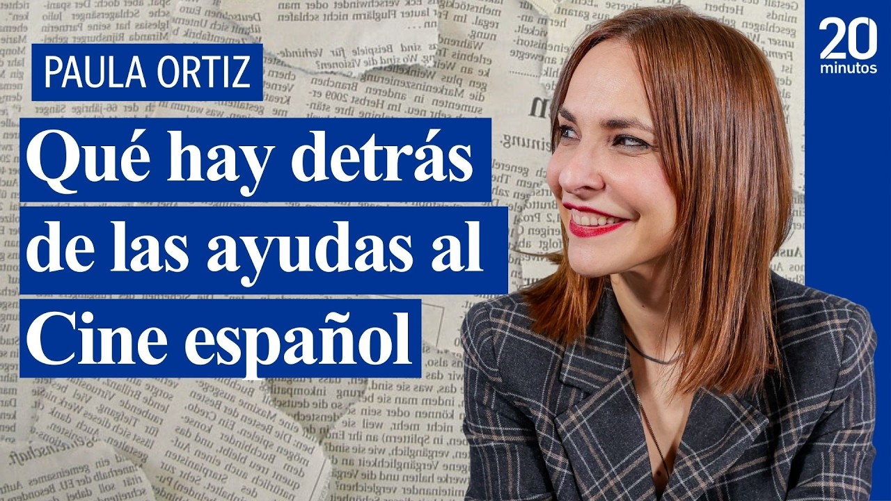 Directora de Cine, Paula Ortiz: 