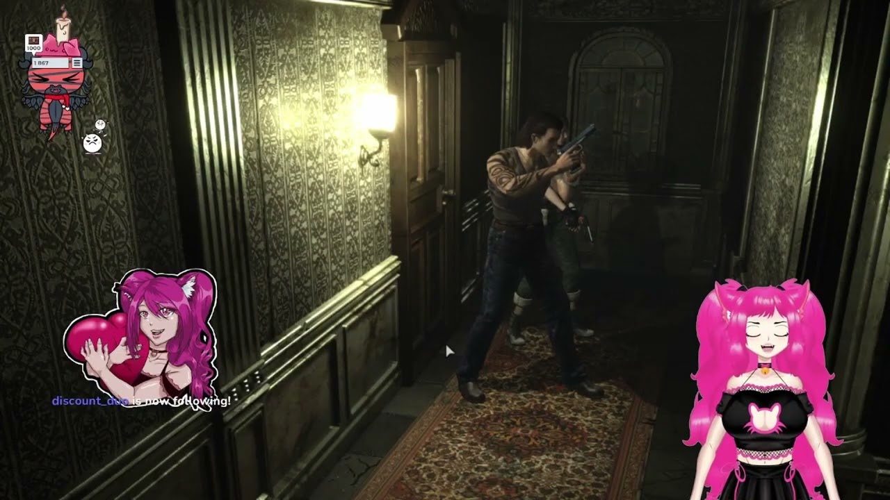 Finally a Save Point Resident Evil 0 Part 10