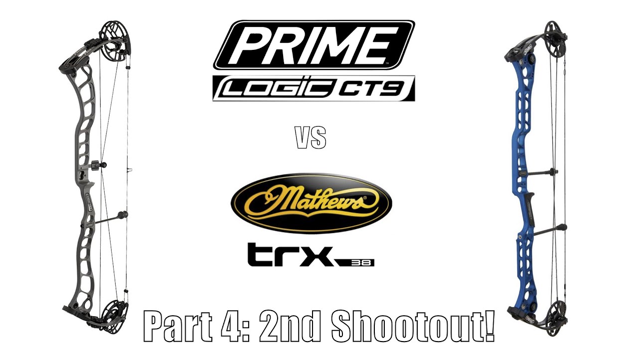 Prime Logic CT9 vs Mathews TRX 38 - Part IV