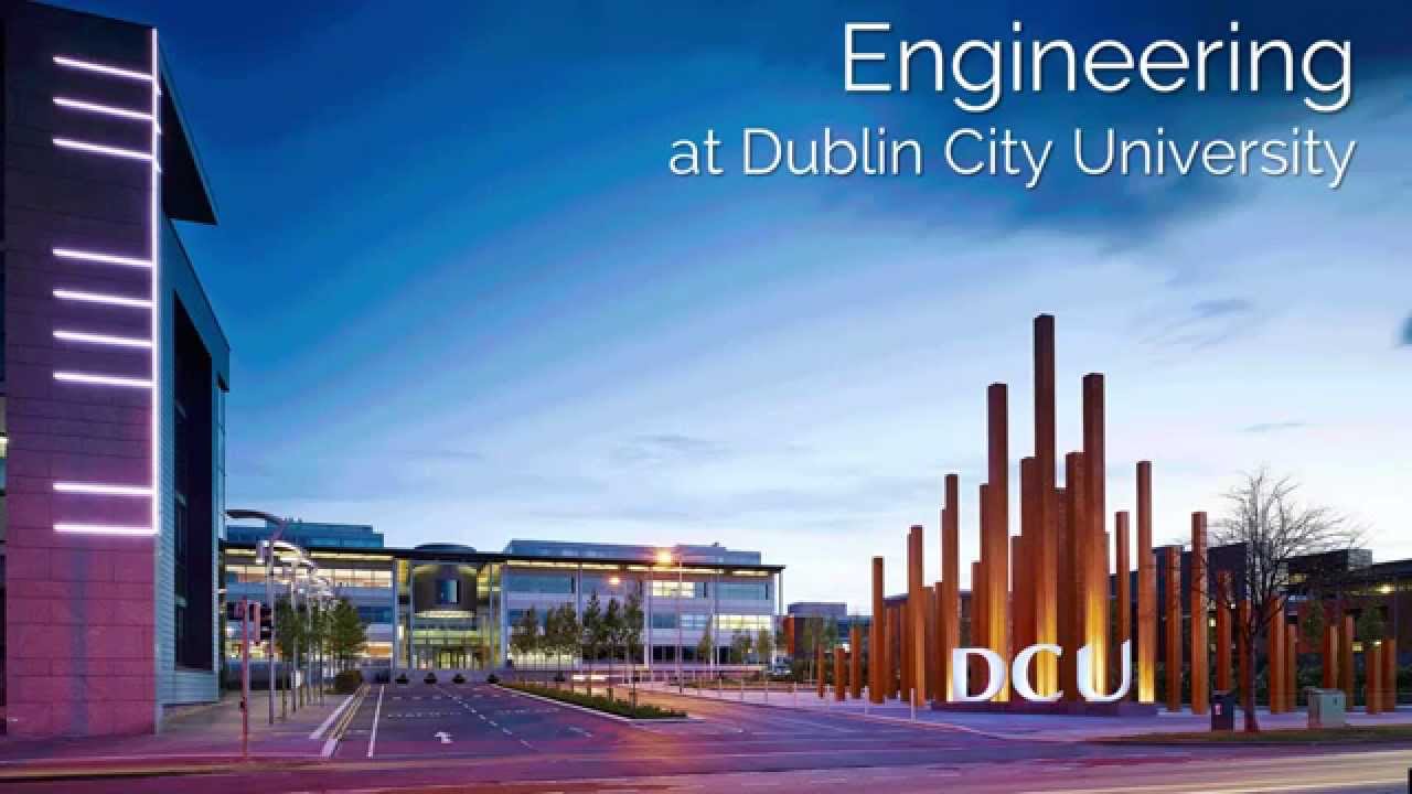 Engineering at DCU 2015 Presentation