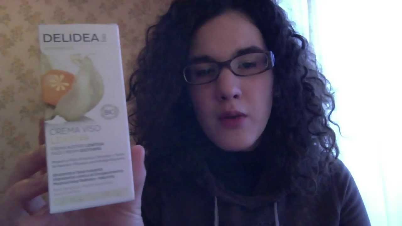 Recensione crema e struccante Delidea Bio!