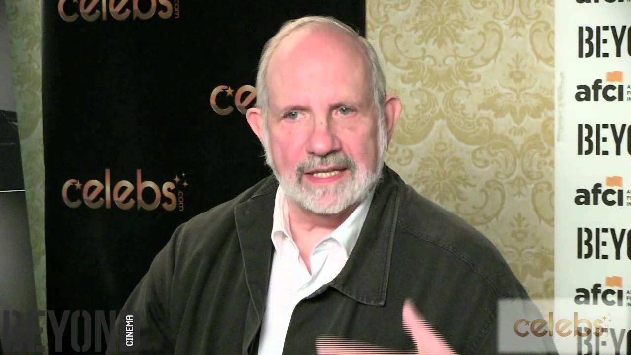 Brian De Palma talks 