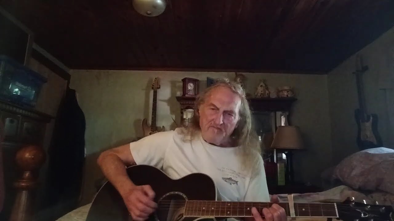 Riverman (Nick Drake cover-full song)