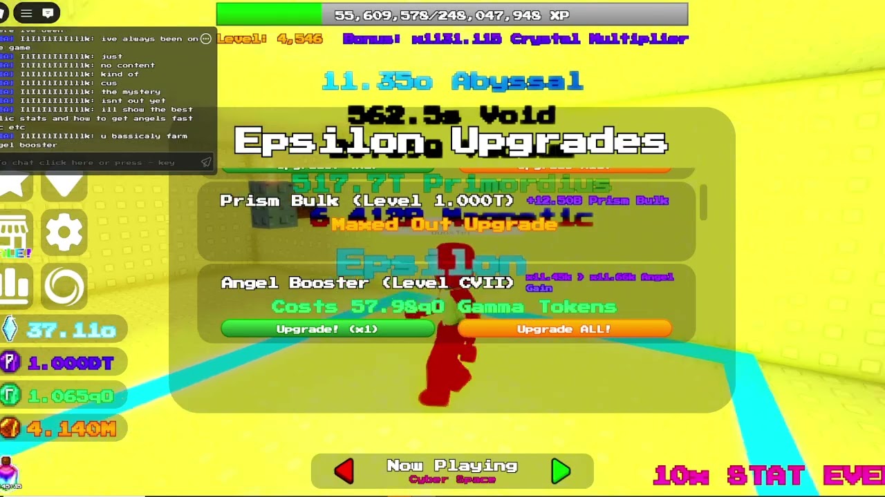 Im Not Dead Neither i didnt quit. - Grand Button Incremental