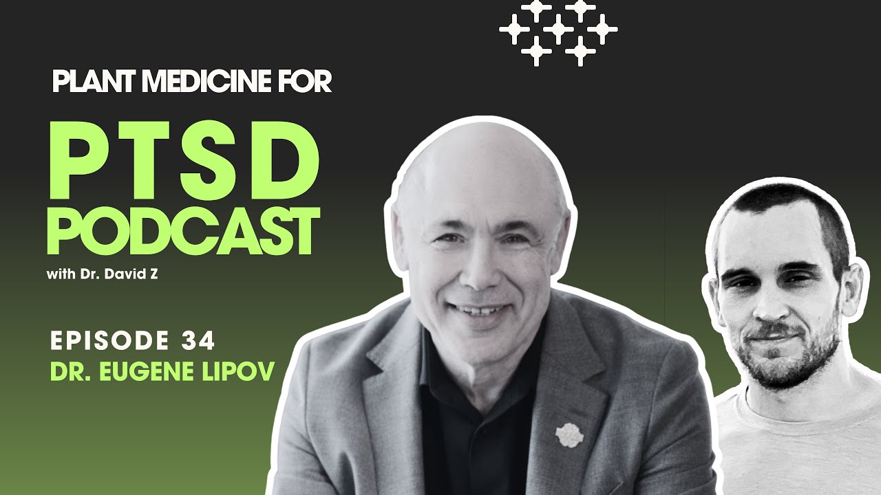 Dr. Eugene Lipov - The “God Shot”: Stellate Ganglion Block (SGB) for PTSD / PTSI