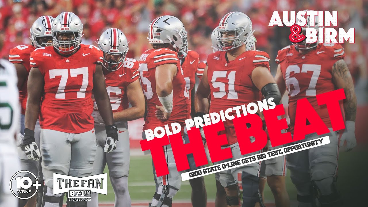 The Beat: Ohio State, Penn State score prediction, Bold Predictions as damaged Lions hit Columbus