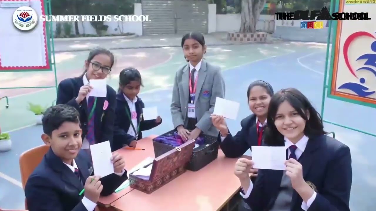 WINGS OF ABILITY | Summer Fields School, Gurugram