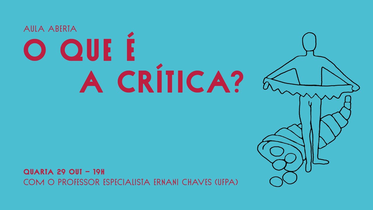 [Circuito Ubu] Aula aberta sobre 