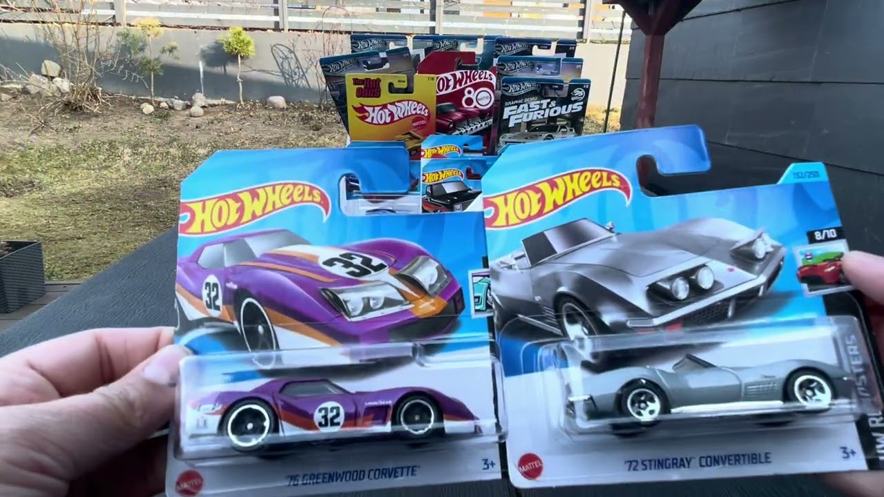 My car collection