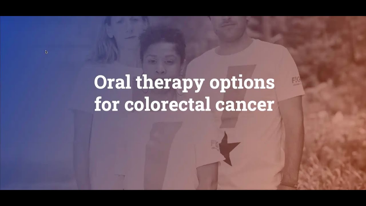 Oral Therapy Options for Colorectal Cancer