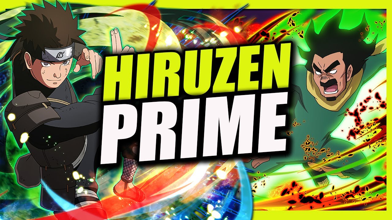 ¿Qué TAN FUERTE era HIRUZEN de JÓVEN 