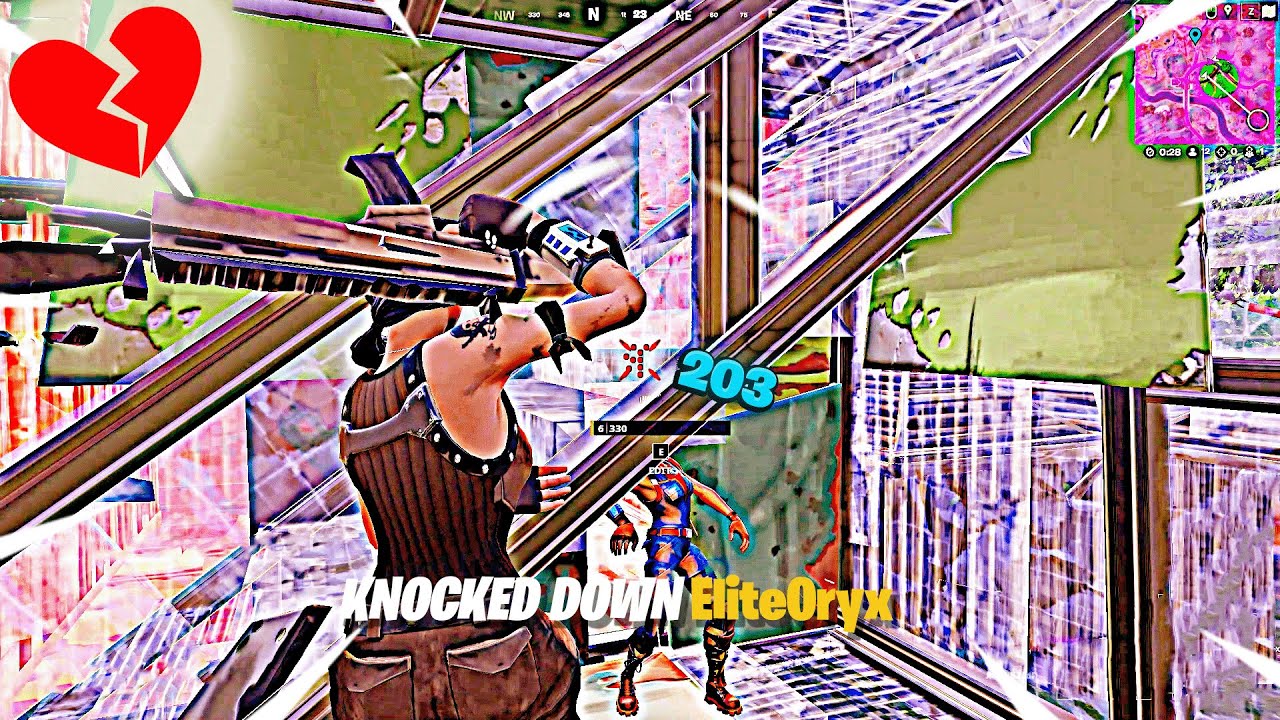 Can't Stay Away 💔 Fortnite