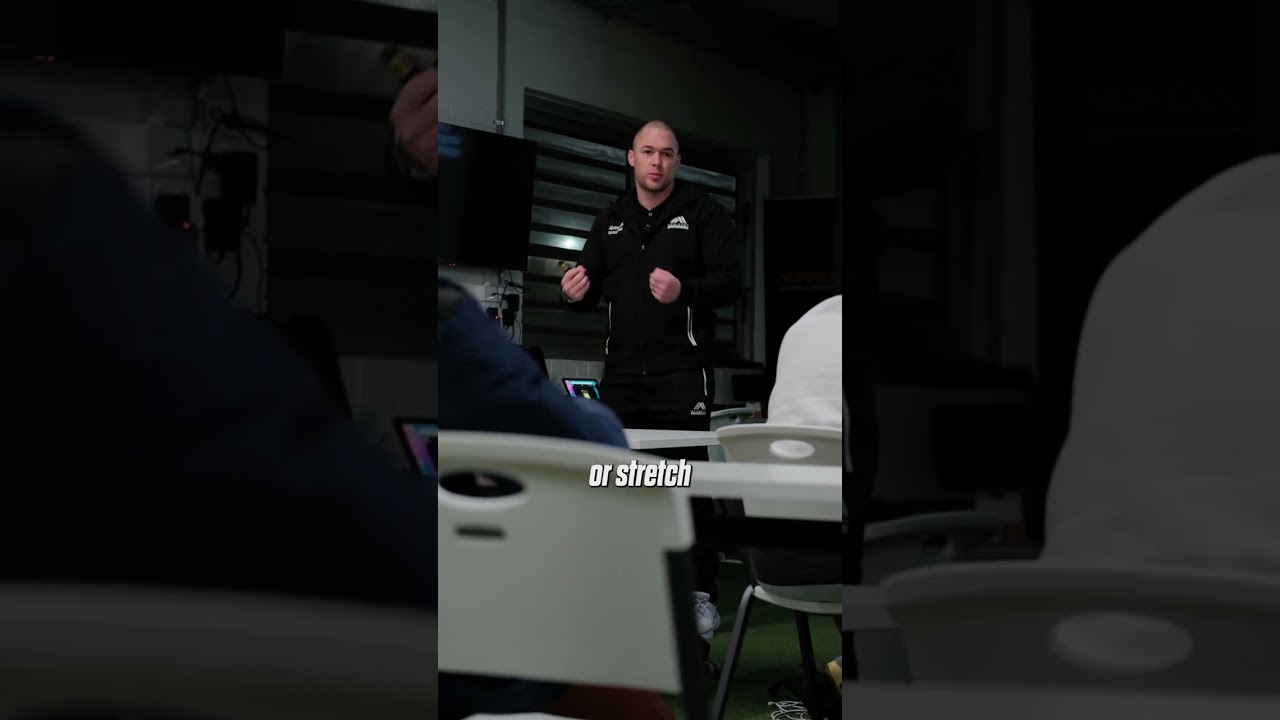 How The Stretch Shortening Cycle Applies To Movement | Athletes Authority Education