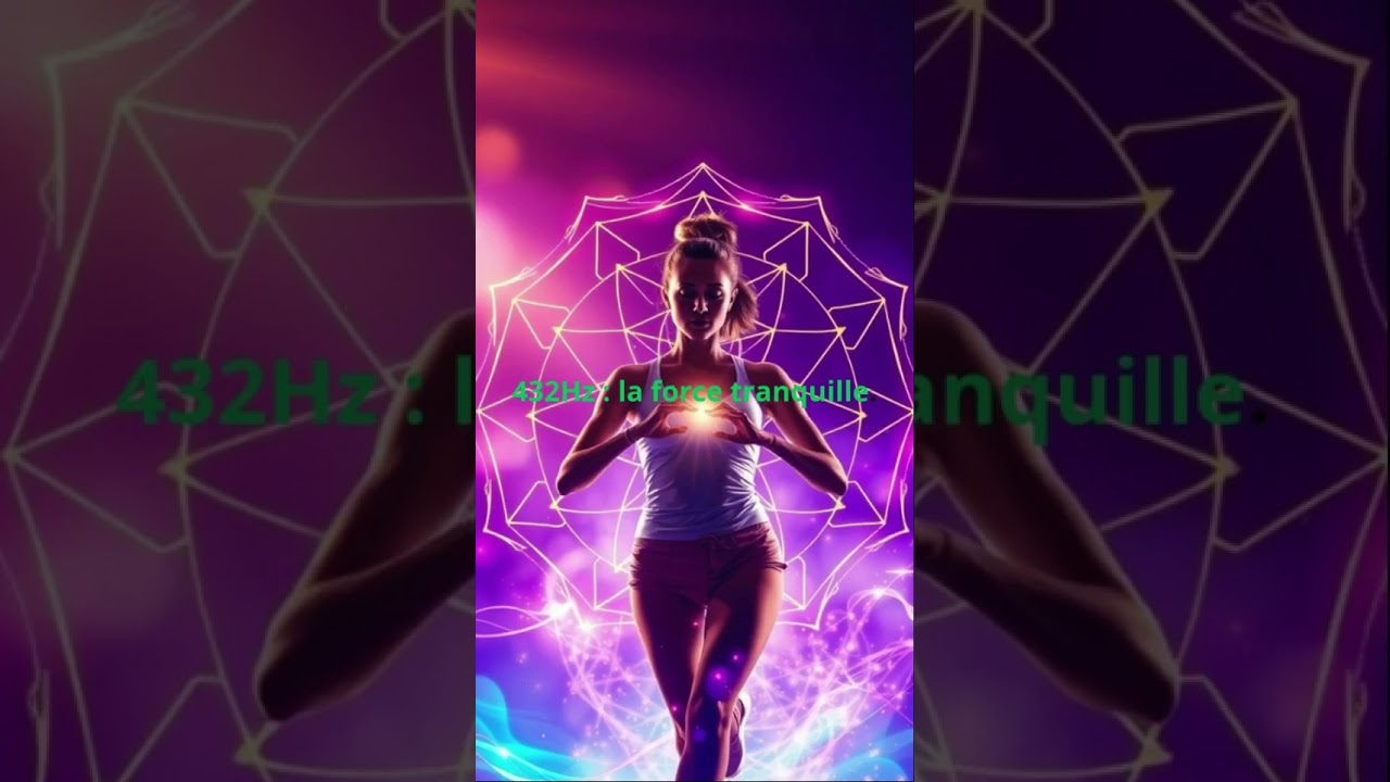 432Hz pour l&rsquo;endurance mentale &ndash; Relaxation active & force int&eacute;rieure