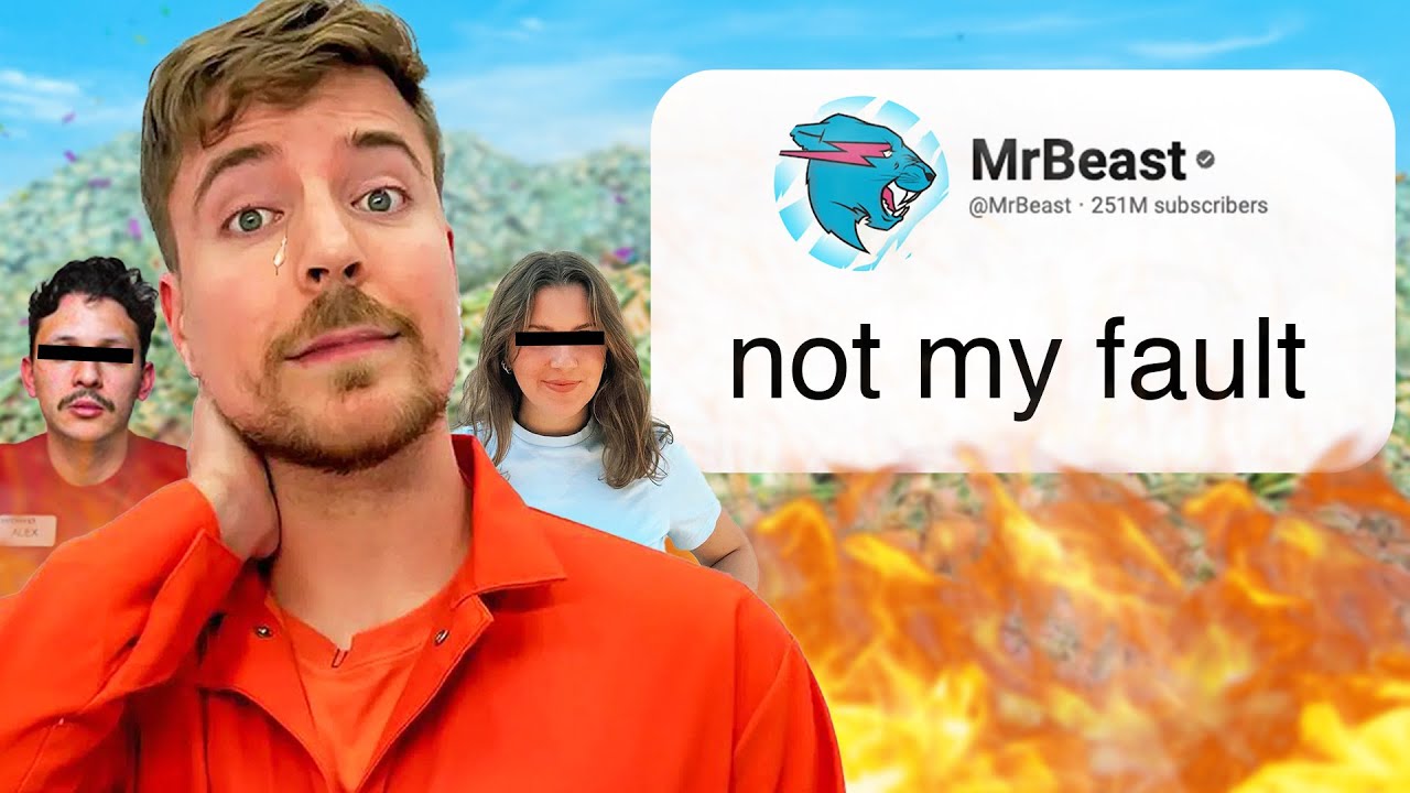 Почему каждый победитель MrBeast создает канал...
