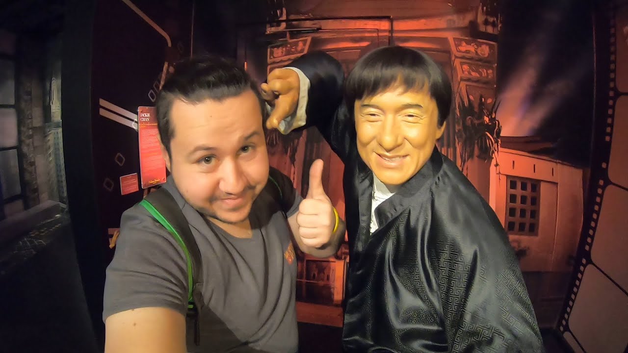 İSTANBUL BALMUMU MÜZESİNİ GÖRMELİSİNİZ (MADAME TUSSAUDS) !!!
