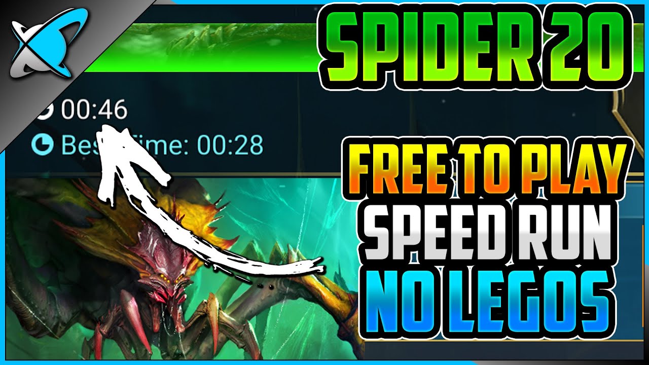 Spider 20 